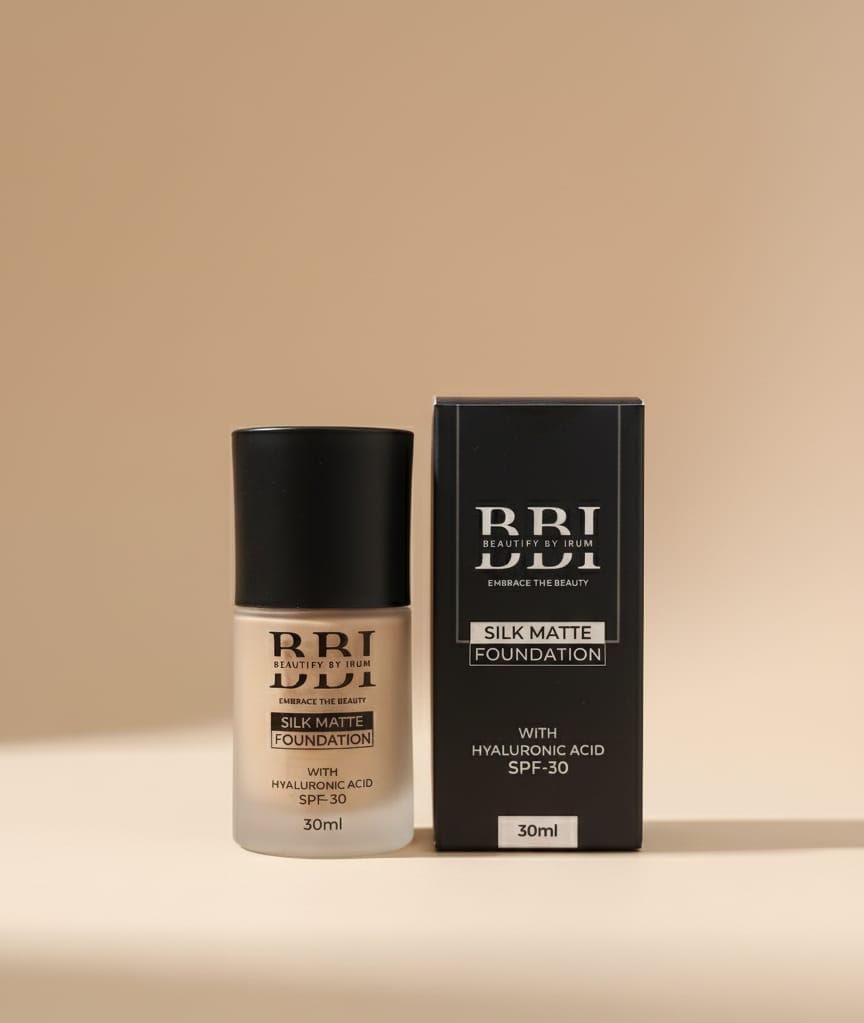 BBI Shade #1  – Natural